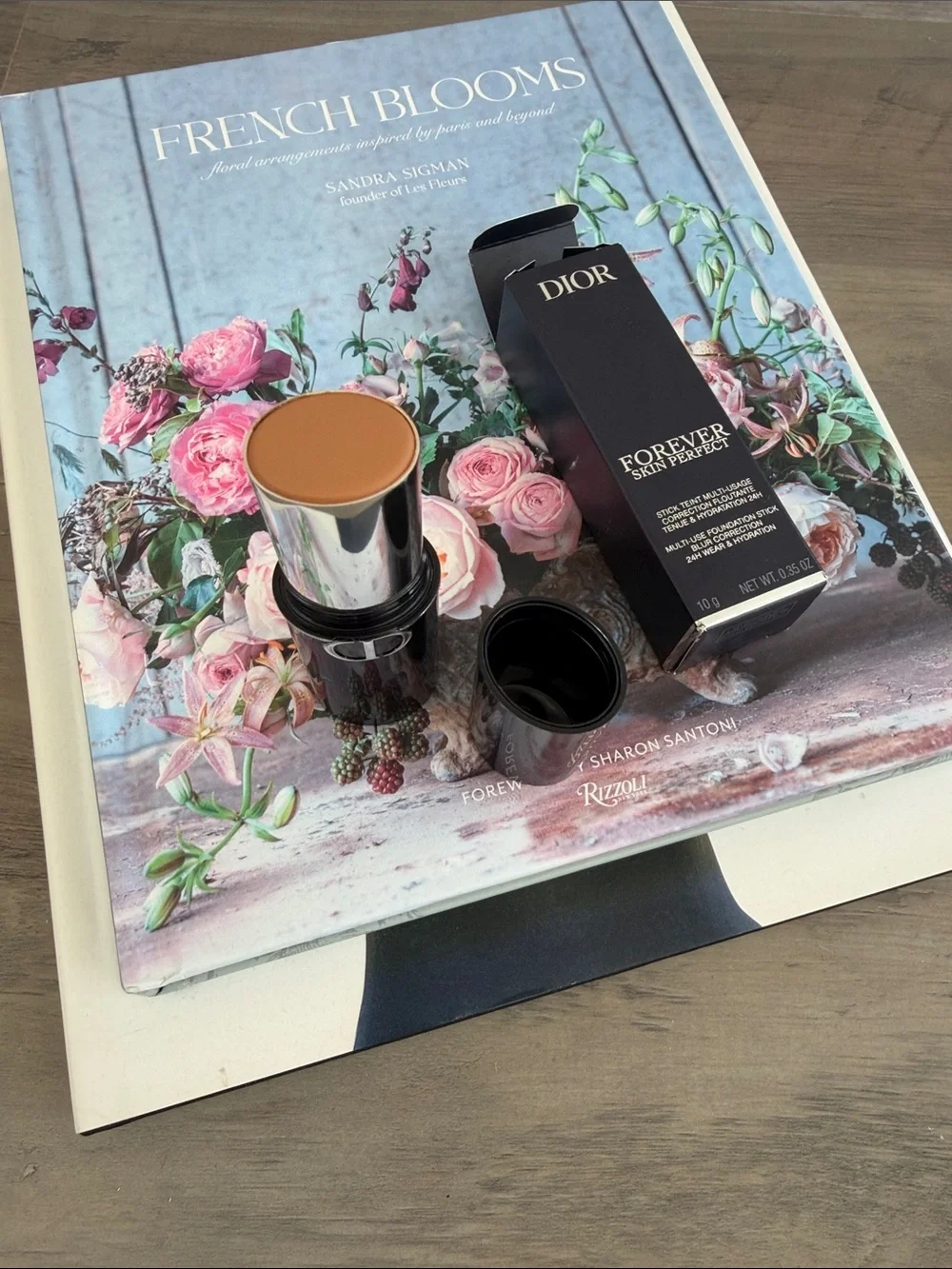 Dior Forever Skin Perfect Stick in 4.5N